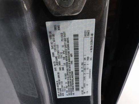 Used 2025 Ford Bronco Big Bend image 33