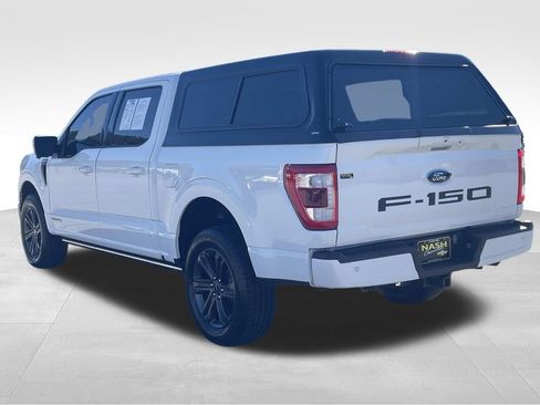 Used 2023 Ford F150 Lariat w/ Equipment Group 502A High image 5