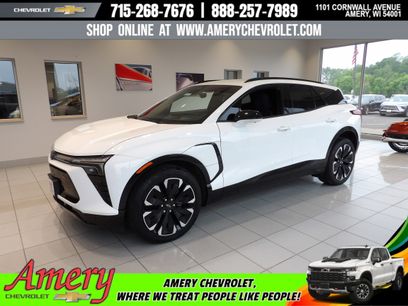 Used 2024 Chevrolet Blazer EV RS