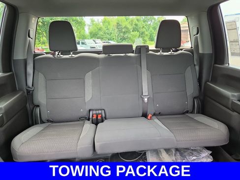 Used 2024 Chevrolet Silverado 2500 Custom w/ Custom Value Package AWD/4WD image 10