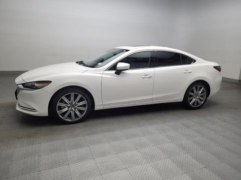 Used 2021 MAZDA MAZDA6 Grand Touring Reserve image 2