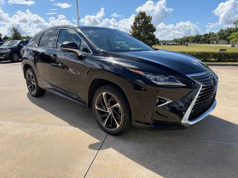 Used 2019 Lexus RX 450h AWD image 7
