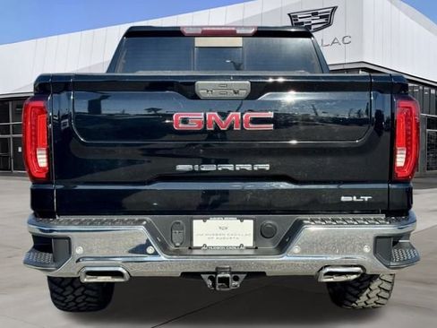 Used 2020 GMC Sierra 1500 SLT w/ SLT Premium Plus Package image 6