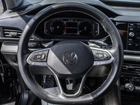 Certified 2023 Volkswagen Taos SEL AWD/4WD image 23