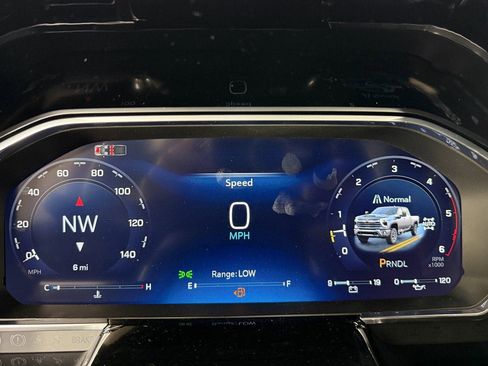 New 2026 Chevrolet Silverado 3500 LTZ w/ LTZ Texas Edition image 18