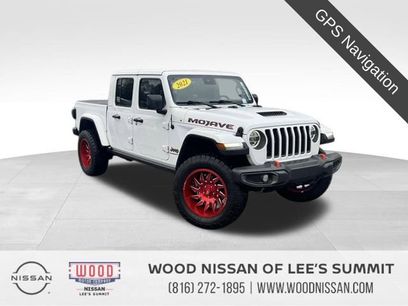 Used 2021 Jeep Gladiator Mojave