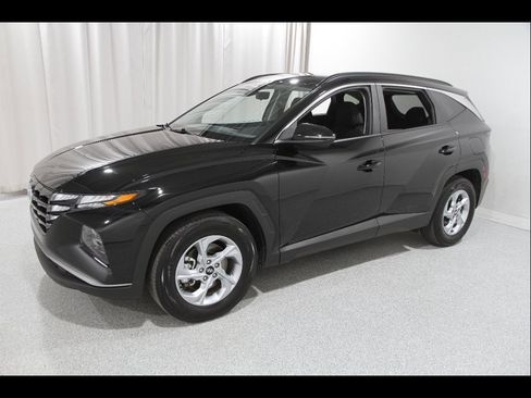 Certified 2023 Hyundai Tucson SEL image 3