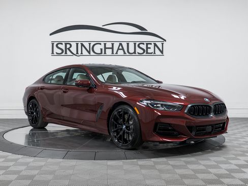 New 2026 BMW 840i xDrive image 3