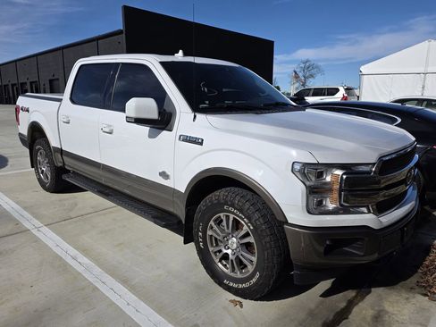 Used 2018 Ford F150 King Ranch image 3
