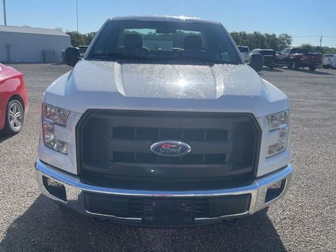 Used 2017 Ford F150 XL w/ Equipment Group 101A Mid AWD/4WD image 2
