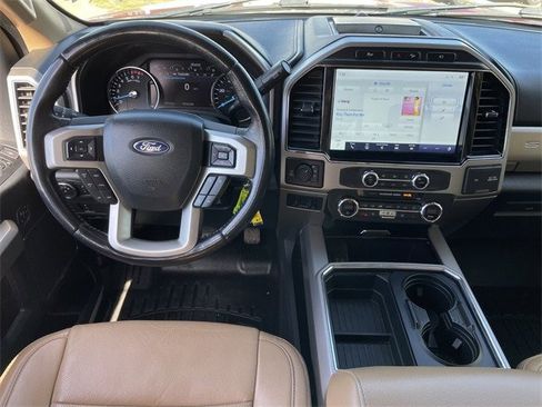 Used 2022 Ford F250 Lariat w/ Lariat Value Package image 10