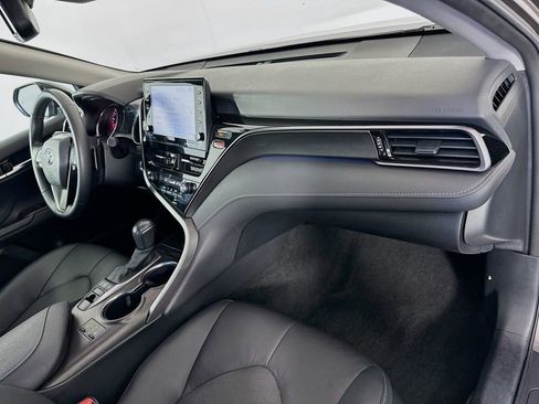 Certified 2024 Toyota Camry XSE image 28