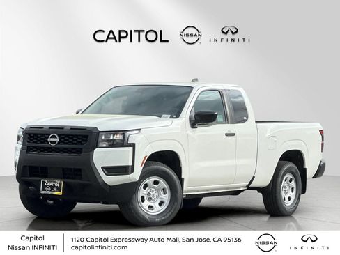 New 2026 Nissan Frontier S image 1