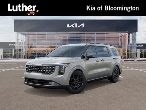 New 2027 Kia Carnival SX w/ Dark Edition Package FWD image 1