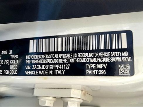 Used 2023 Jeep Renegade Latitude image 33