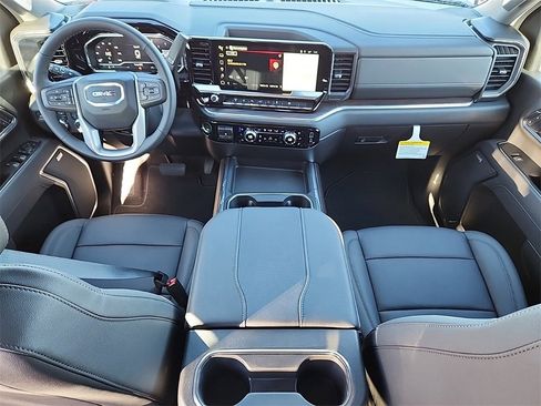 New 2025 GMC Sierra 2500 SLT w/ SLT Premium Package image 21