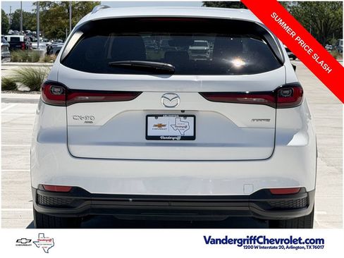 Used 2024 MAZDA CX-90 3.3 Turbo w/ Select Package AWD/4WD image 5