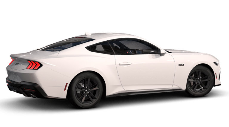 New 2026 Ford Mustang GT RWD image 25