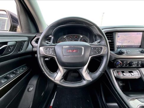 Used 2023 GMC Acadia AT4 w/ Preferred Package AWD/4WD image 18