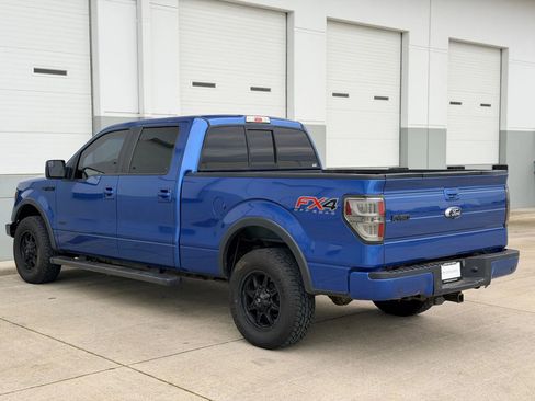 Used 2014 Ford F150 FX4 w/ Equipment Group 402A Luxury image 3