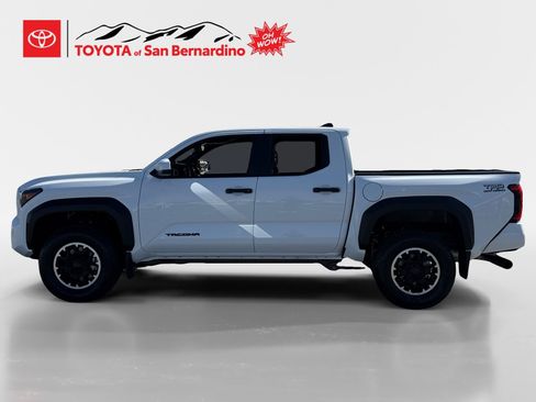 New 2026 Toyota Tacoma TRD Off-Road image 2