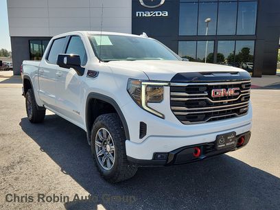 Used 2025 GMC Sierra 1500 AT4