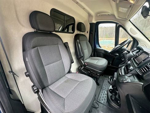 Used 2024 RAM ProMaster 3500 w/ Cold Weather Group image 12