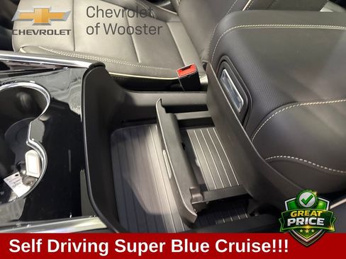 New 2026 Chevrolet Tahoe Premier AWD/4WD image 22
