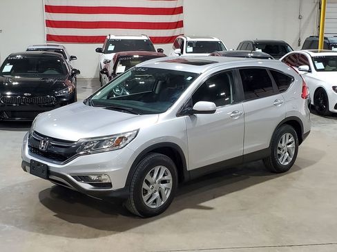 Used 2015 Honda CR-V EX-L image 40