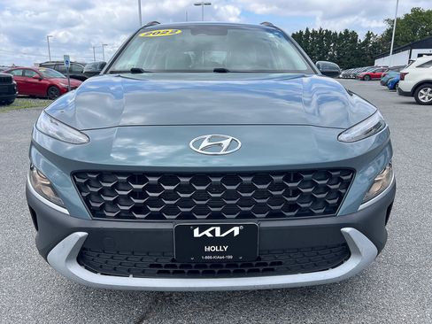 Used 2022 Hyundai Kona SEL w/ Convenience Package AWD/4WD image 11