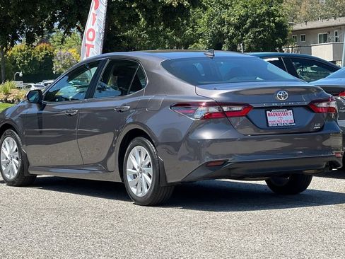 Certified 2023 Toyota Camry LE w/ Cold Weather Package AWD/4WD image 5