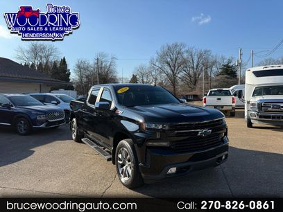 Used 2019 Chevrolet Silverado 1500 RST w/ All-Star Edition