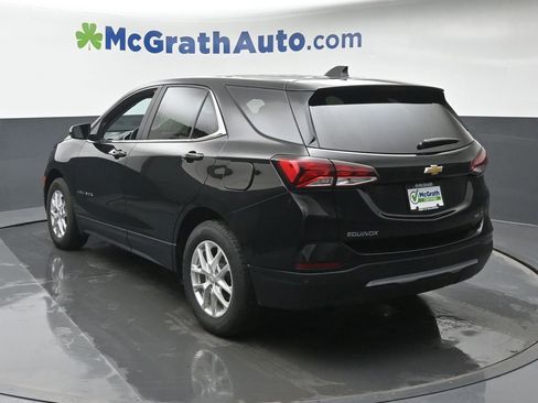 Used 2023 Chevrolet Equinox LT AWD/4WD image 25