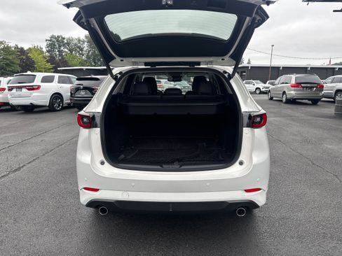Certified 2025 MAZDA CX-5 AWD 2.5 S w/ Premium Plus Pkg image 11