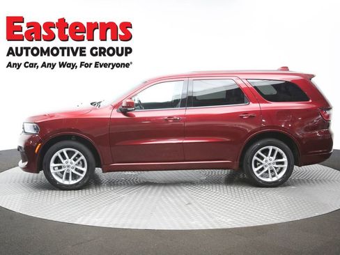 Used 2021 Dodge Durango GT AWD/4WD image 59