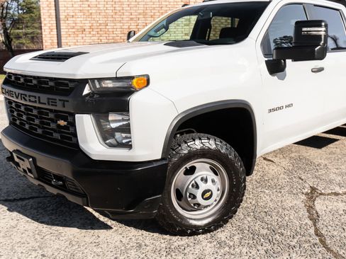 Used 2022 Chevrolet Silverado 3500 W/T w/ WT Convenience Package image 3
