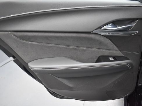 Used 2022 Cadillac CT4 V Blackwing w/ Carbon Fiber 1 Package RWD image 21