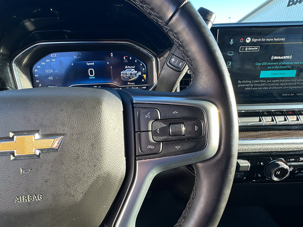 Used 2025 Chevrolet Silverado 2500 LT w/ Convenience Package AWD/4WD image 36