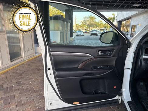 Certified 2018 Toyota Highlander Limited image 16