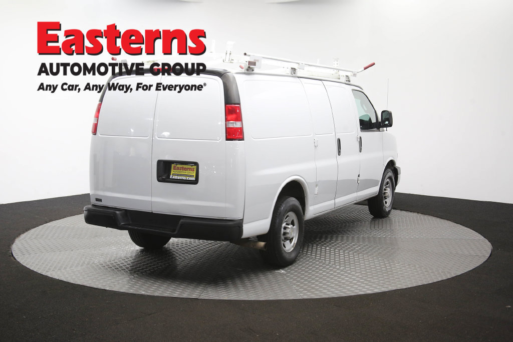 Used 2020 Chevrolet Express 2500 w/ Communications Package RWD image 39