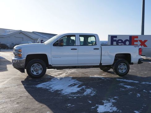 Used 2017 Chevrolet Silverado 2500 W/T w/ WT Fleet Convenience Package image 6