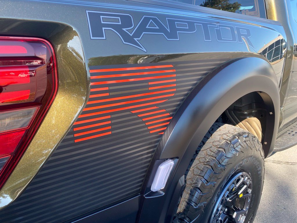 New 2026 Ford F150 Raptor w/ Equipment Group 803A Raptor R AWD/4WD image 9