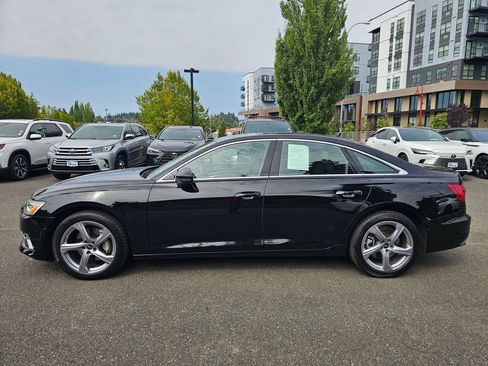 Used 2024 Audi A6 Premium Plus AWD/4WD image 8