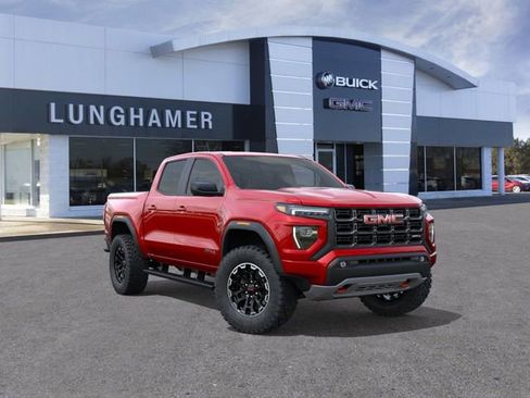 New 2026 GMC Canyon AT4 image 1