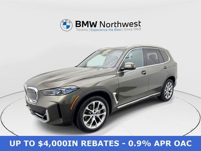 Used 2026 BMW X5 xDrive40i w/ Climate Comfort Package