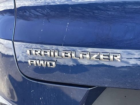 Certified 2022 Chevrolet TrailBlazer ACTIV w/ Technology Package image 19