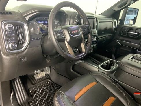 Used 2021 GMC Sierra 2500 AT4 w/ AT4 Premium Plus Package AWD/4WD image 26