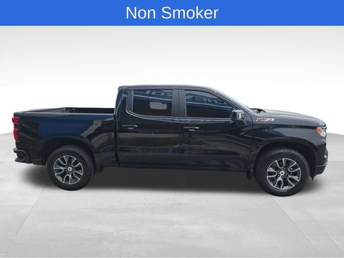 Used 2024 Chevrolet Silverado 1500 RST w/ RST All Star Premium Package AWD/4WD image 7