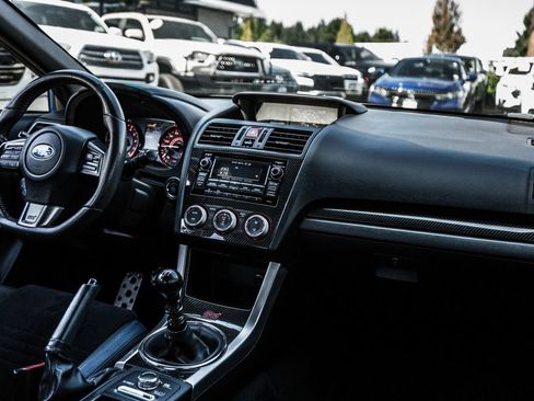 Used 2015 Subaru WRX STI Launch Edition AWD/4WD image 35