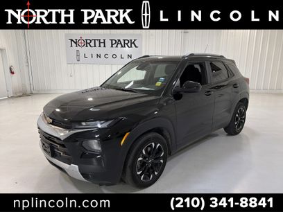 Used 2023 Chevrolet TrailBlazer LT w/ Convenience Package